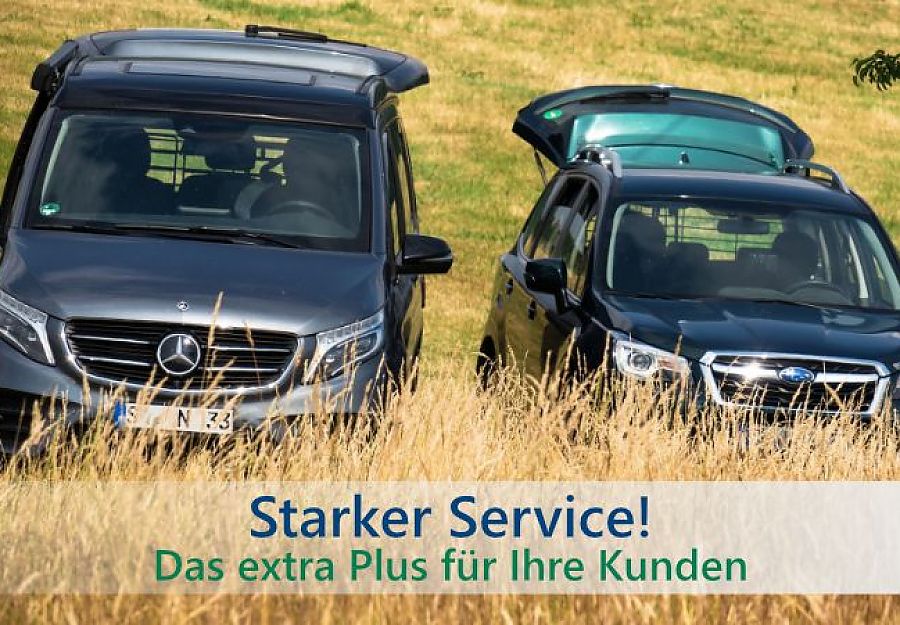 Kfz 1:1 Beitragsübernahme