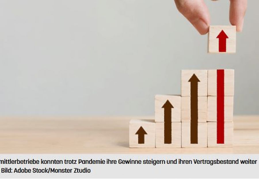 Corona-Krise schadet Vermittlern kaum