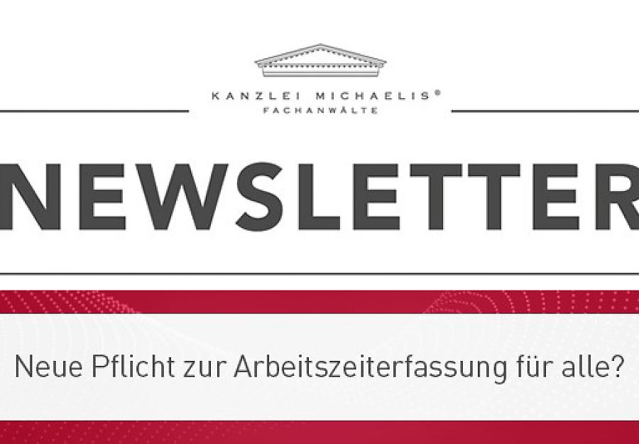 Neue Pflicht zur Arbeitszeiterfassung für alle?