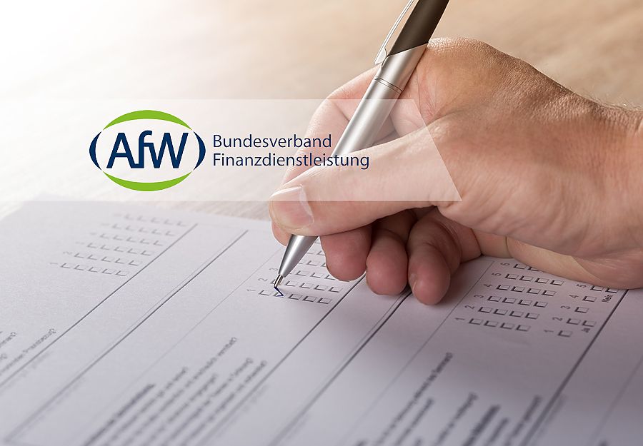 Pressemeldung des AfW