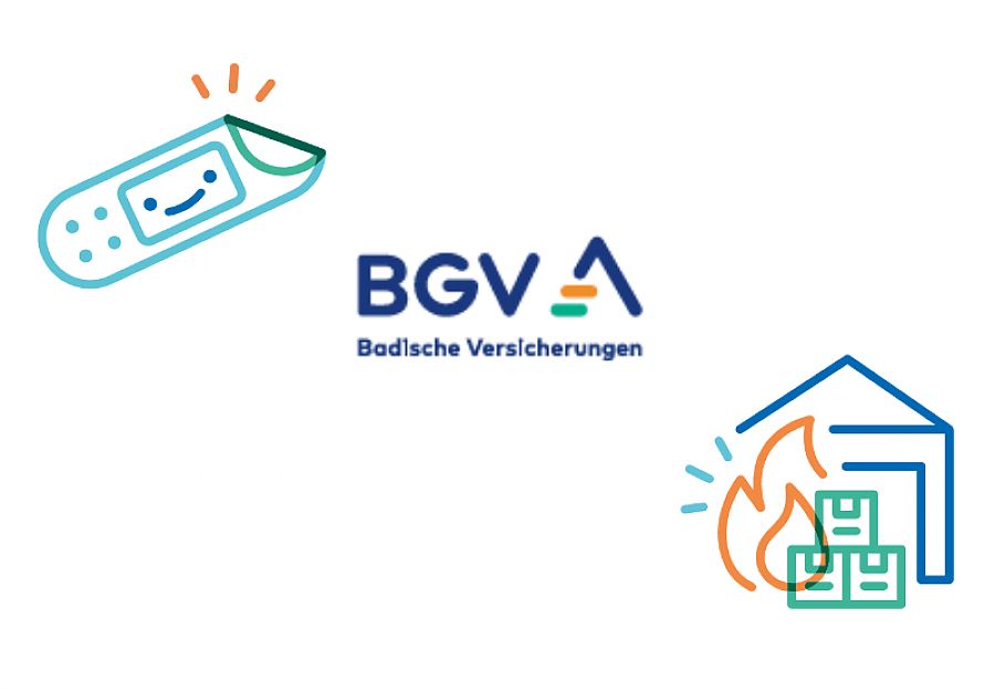 Informationen vom BGV