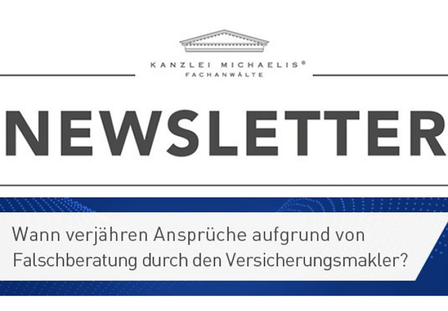 Kanzlei Michaelis® informiert