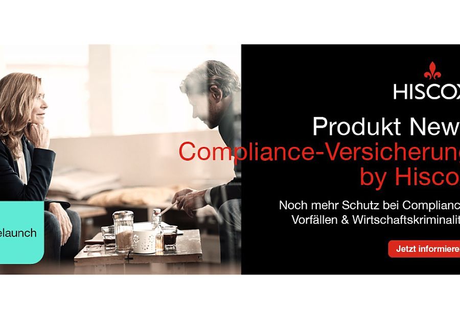 Nun auch Eigenschäden, Hinweisgeber & Verstöße gegen LkSG-Auflagen abgesichert