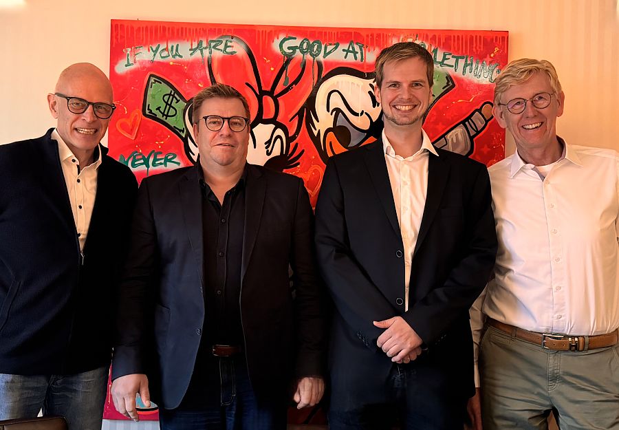 campusmap AG übernimmt B+T Versicherungsmakler GmbH